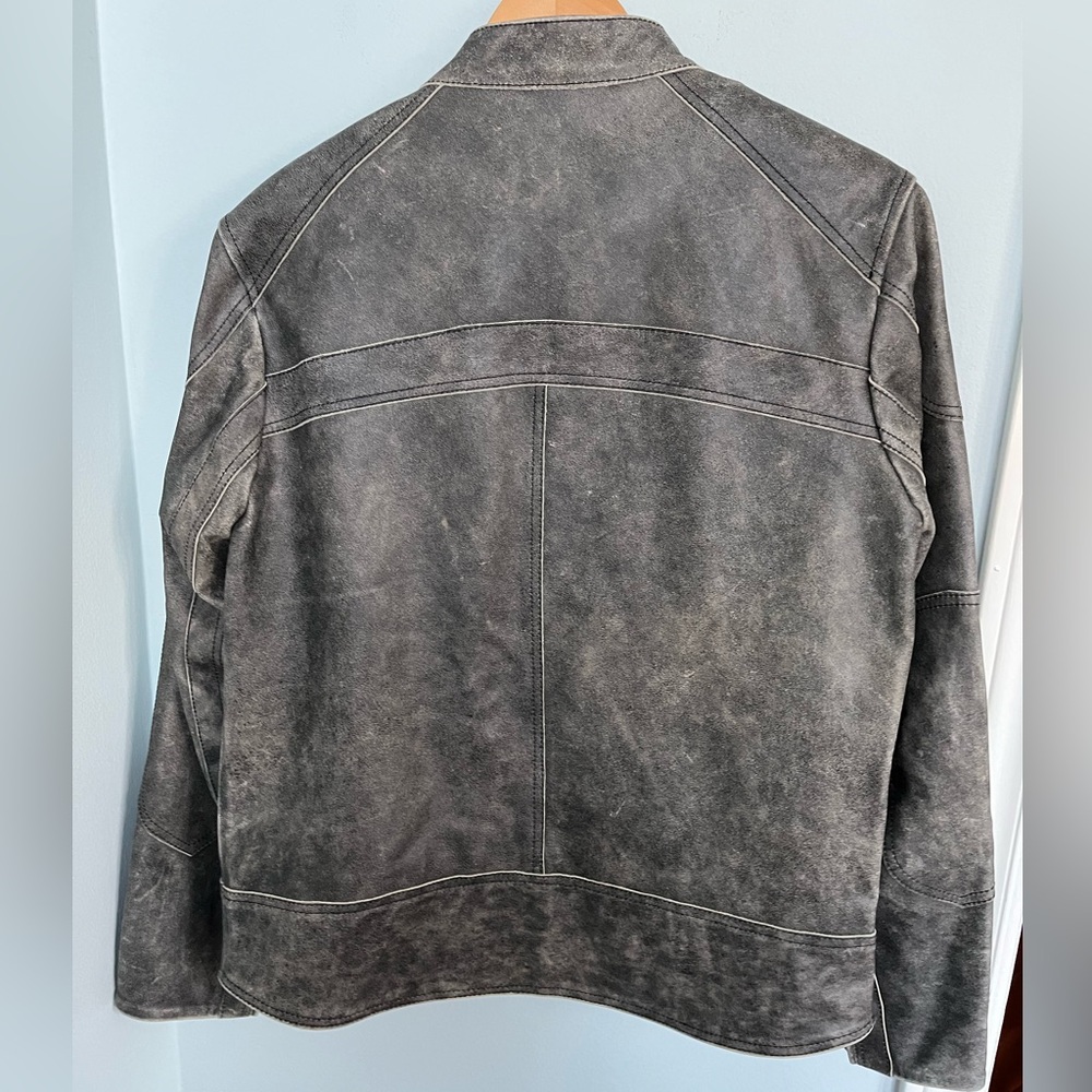 Vagabond The Moto jacket sz s NWOT worn in photos only - Picture 7 of 16